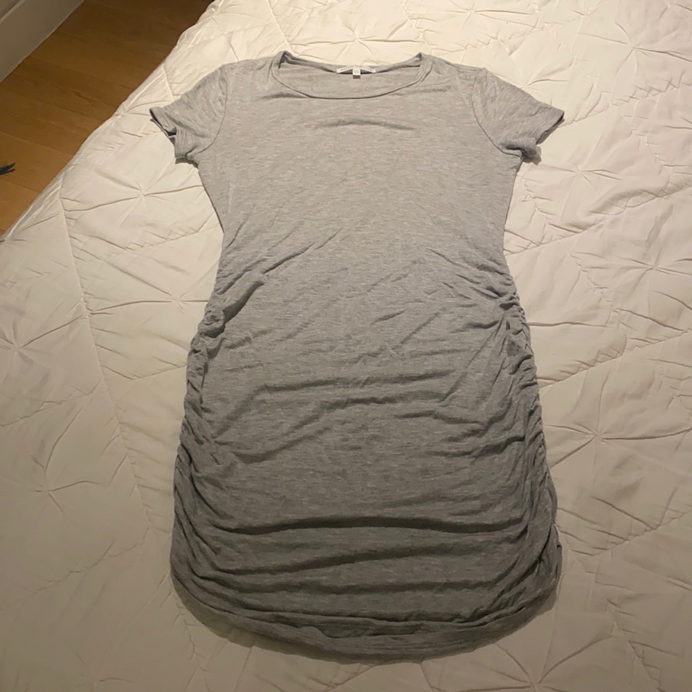 Antistar woman’s dress